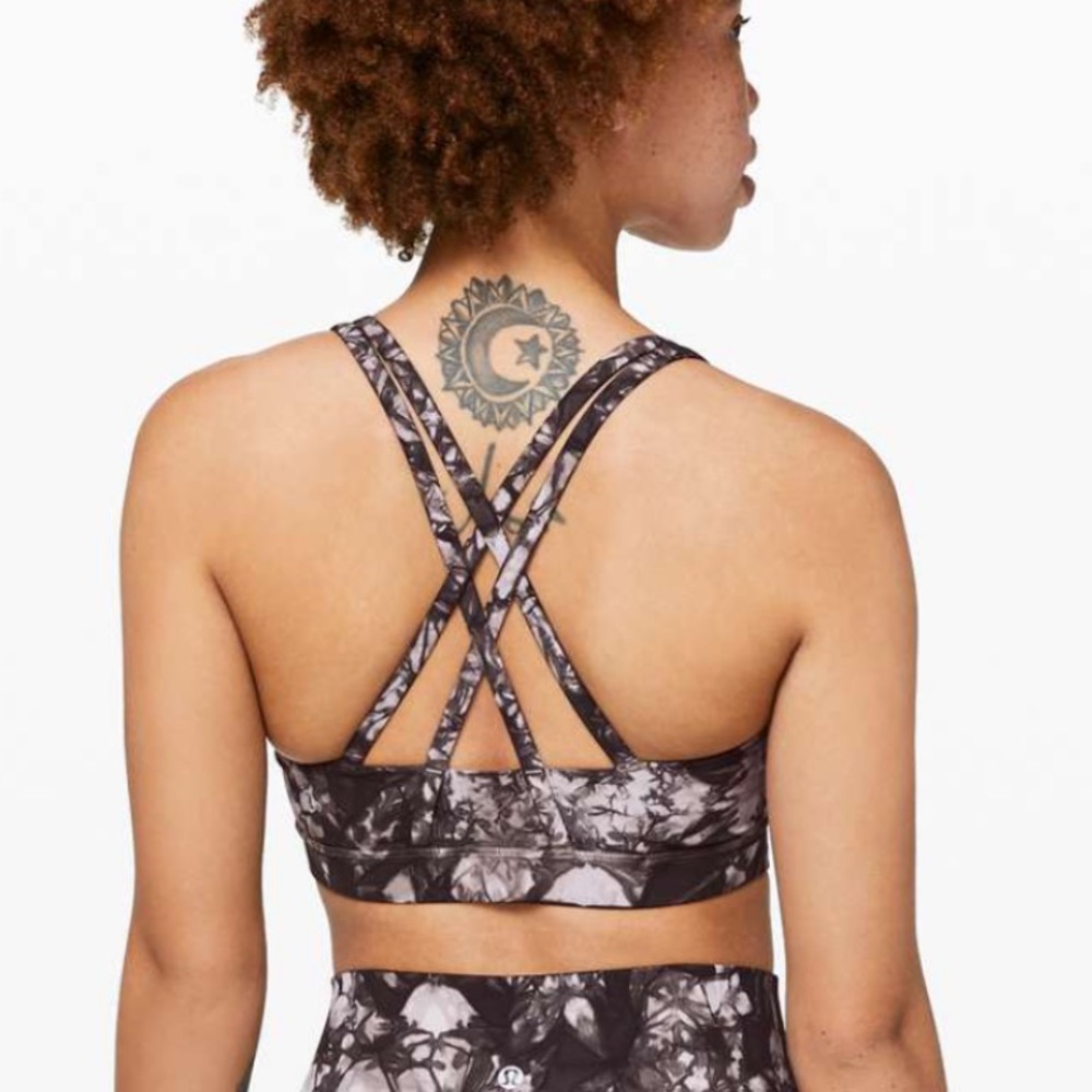 Energy Bra *Shibori - Picture 4 of 6